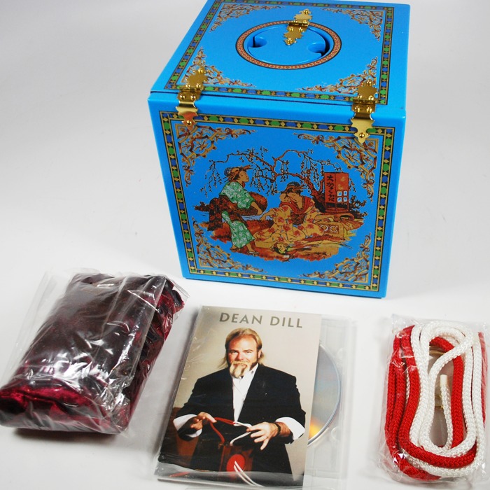 Okito/Nielsen Original Dean’s Box: stunning | Magic Collectibles