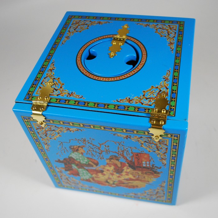 Okito/Nielsen Original Dean’s Box: stunning | Magic Collectibles