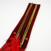 Large Brass Chinese Sticks from General Grant: rare #2 of 12 made