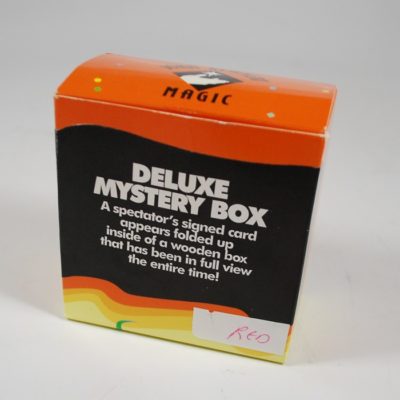 Kennedy Deluxe Mystery Box:  beautiful inlay: No longer available - Image 2
