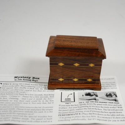 Kennedy Deluxe Mystery Box:  beautiful inlay: No longer available - Image 3