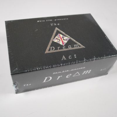 Shin Lim the Dream Act: limited: new never opened - Image 2