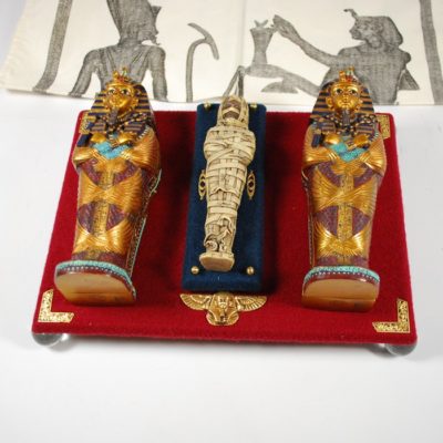 Richard Gerlitz The Mystic Mummies - Image 3