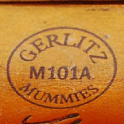 Richard Gerlitz The Mystic Mummies - Image 4