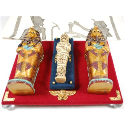 Richard Gerlitz The Mystic Mummies - Image 8