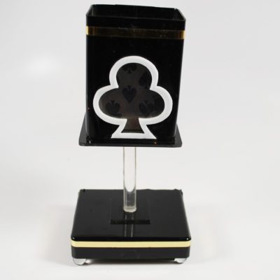 Bob Kline Card Fountain: rare only 12 made