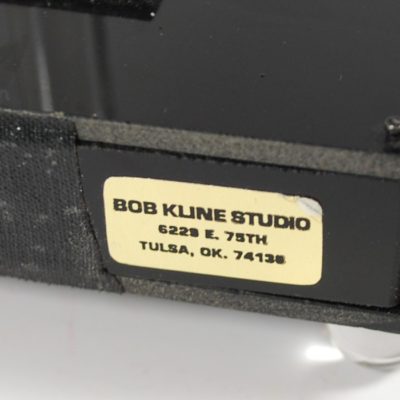 Bob Kline Card Fountain: rare only 12 made - Image 3