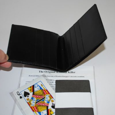Original Kolassal Killer: They name a card and its in your wallet!