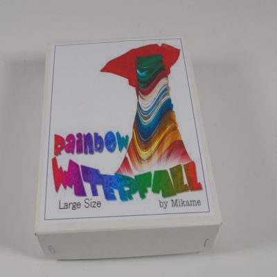 Rainbow Waterfall by Mikame and Premium Vanishing Wine Bottle: both MIB - Image 2