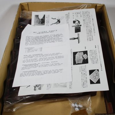 Mikame Light (floating) Table - Image 6