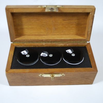 Vintage German Prediction Box: very rare! - Image 3