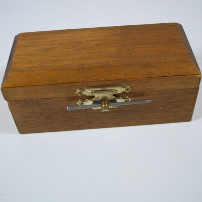 Vintage German Prediction Box: very rare!
