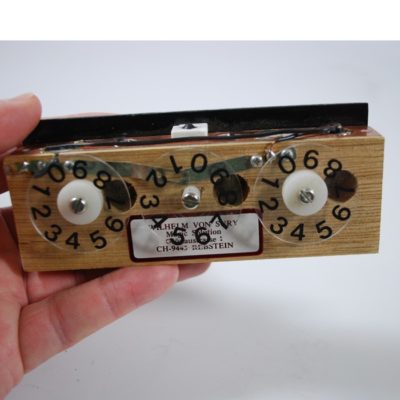 Vintage German Prediction Box: very rare! - Image 5