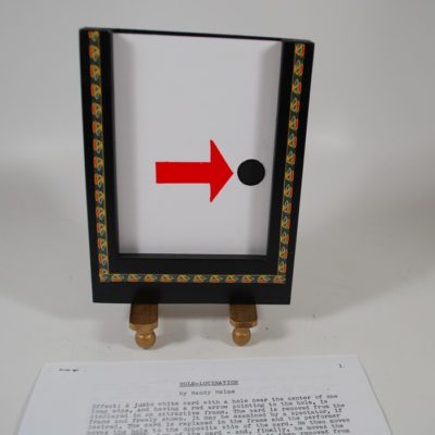 Okito style Hole Lucination by Limited Editions Magic - Image 3