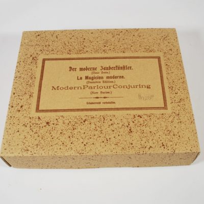Early Reproduction  Magic Set: Wittus Whitt - Image 2