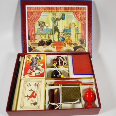 Early Reproduction  Magic Set: Wittus Whitt