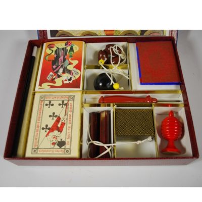 Early Reproduction  Magic Set: Wittus Whitt - Image 4