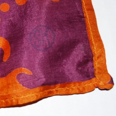 3 Silk King Studios 36 inch design silks: 2 dragons and one butterfly: one dragon particularly rare - Image 3