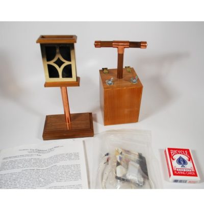 The Explosive Card Rise from Viking Magic: scarce