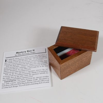 John Kennedy's Mystery Box II: new - Image 2