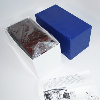 Mikame Sucker Block Box: new in box - Image 2