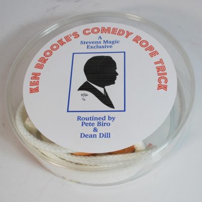 Ken Brooke’s Comedy Rope Routine: Pete Biro and Dean Dill: New in Package