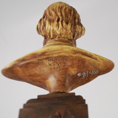 Robert Houdini Bust Statuette: 2001 - Image 5