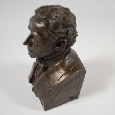 Houdini Bust: SAM Centenary 2002: former Salon De Magie item - Image 2