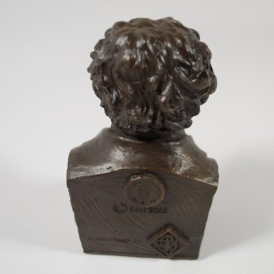Houdini Bust: SAM Centenary 2002: former Salon De Magie item - Image 3