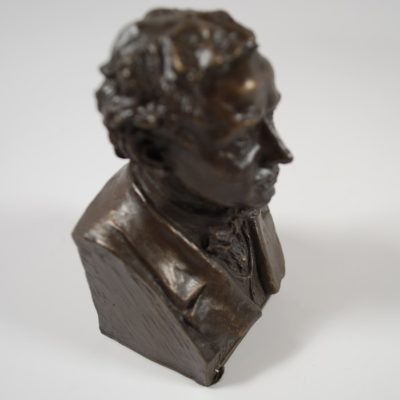 Houdini Bust: SAM Centenary 2002: former Salon De Magie item - Image 4