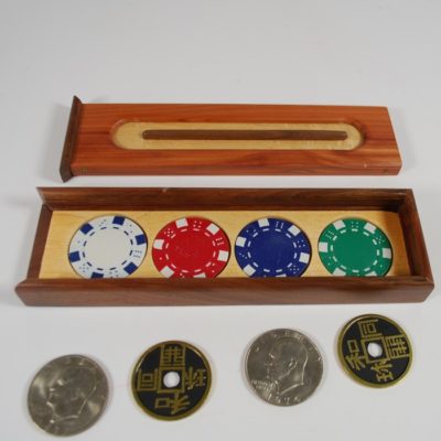 Aromatic Divination by Louis Gaynor and Stevens Magic