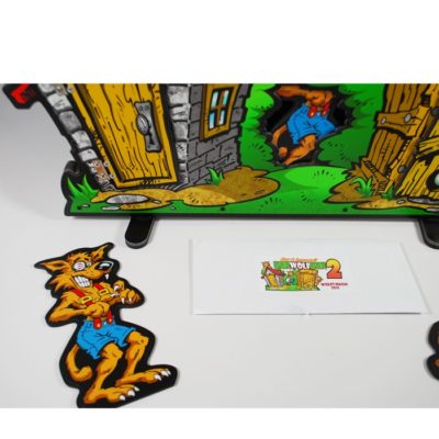 Run Wolf Run 2 from Chance Wolf Magic: new! - Image 4