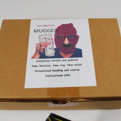 Rich Marotta's Mugged: great standup routine - Image 2