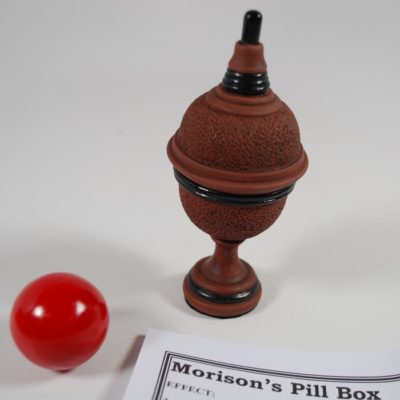 Magic Wagon Morrison Pillbox - Image 4