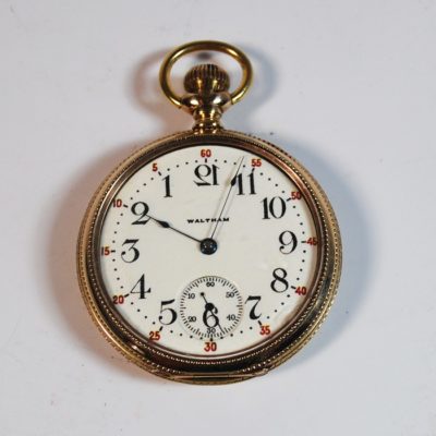 Richard Gerlitz Back In Time Watch