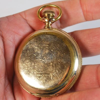 Richard Gerlitz Back In Time Watch - Image 2