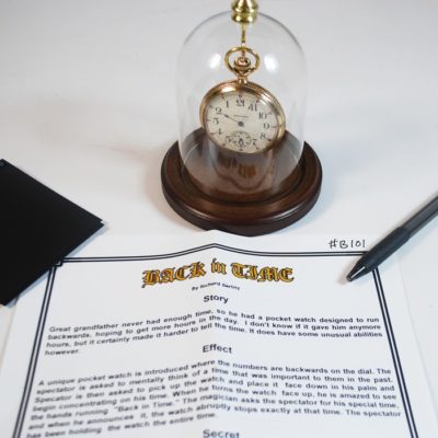 Richard Gerlitz Back In Time Watch - Image 4