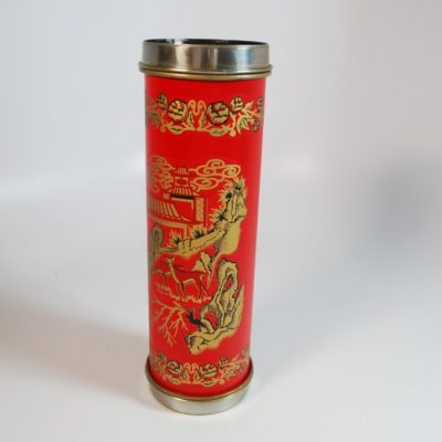 Large P&L phantom tube decorated by Walter Sheppard