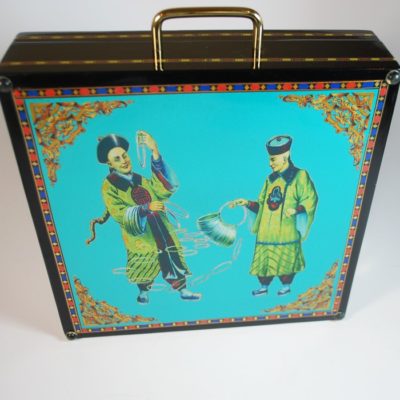 Okito-Nielsen Linking Ring Box: stunning - Image 7