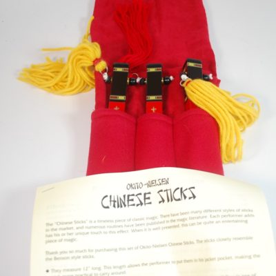 Okito Nielsen Chinese Sticks - Image 3