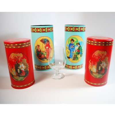 Okito Nielsen Tea Canister Mystery - Image 2