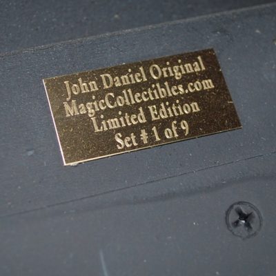 John Daniel Thayer Skeleton Tables: Limited Edition #1of 9 - Image 5