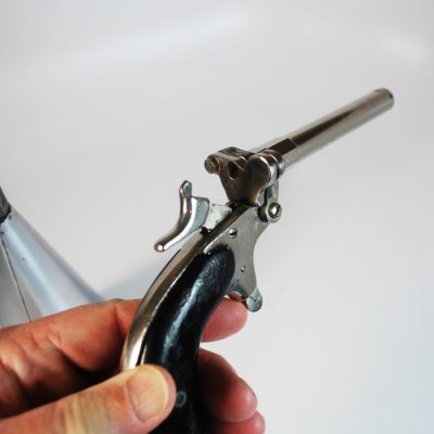 Gun and watch vanish funnel circa 1890 - Image 6