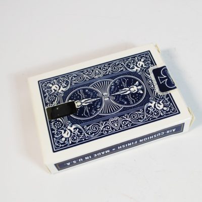 Original Collectors Workshop Run Away Deck: Hallmarked