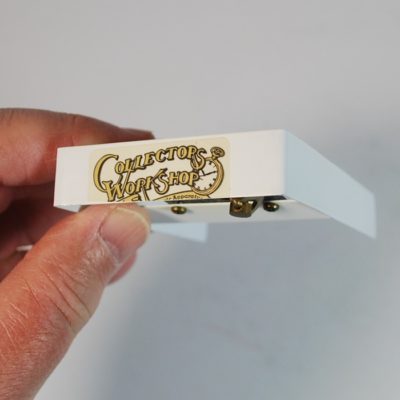 Original Collectors Workshop Run Away Deck: Hallmarked - Image 2