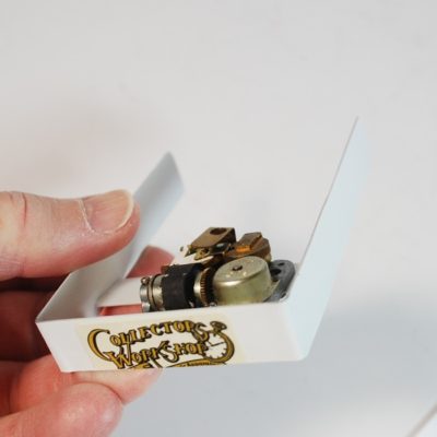 Original Collectors Workshop Run Away Deck: Hallmarked - Image 3