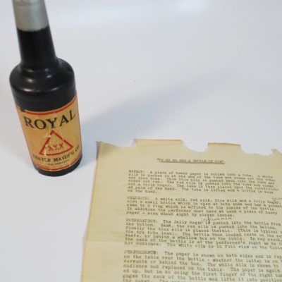 Thayer Yo Ho Ho and a Bottle of Rum: scarce - Image 4