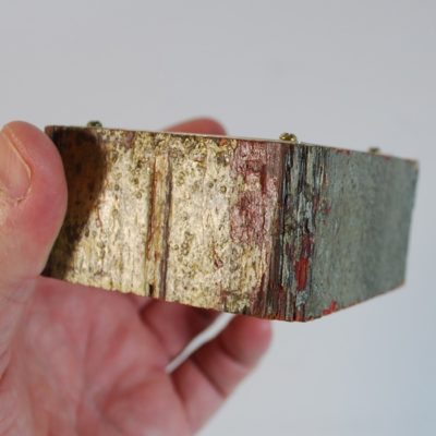 Blackstone Sr. History: A piece of the original 1930 buzz saw illusion - Image 3