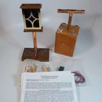 The Explosive Card Rise from Viking Magic: scarce! - Image 3