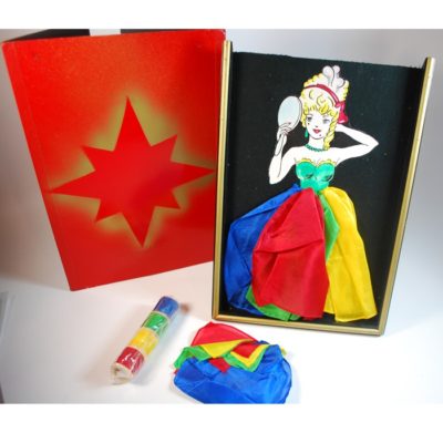 Abbott's Silken Lady circa 1950's